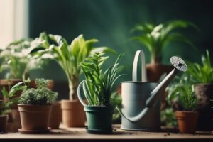 3 Essential Tips For Watering Indoor Plants