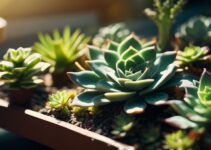 Succulent Sunlight Needs: 4 Essential Tips