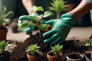 3 Essential Tips For Repotting Houseplants: A Beginner'S Guide